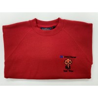 Yew Tree Red Jumper 